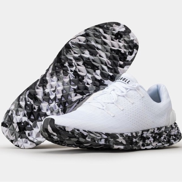 NOBULL | Shoes | No Bull Allday Ripstop Running Shoes White Wild ...